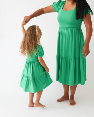 Mommy & Mini Classic Twirl Dresses