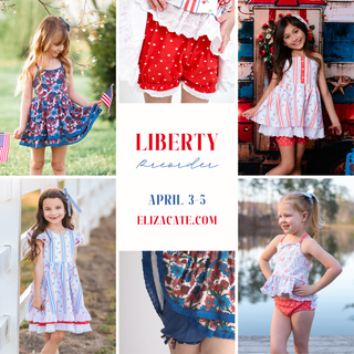 Liberty by Eliza Cate and Co
