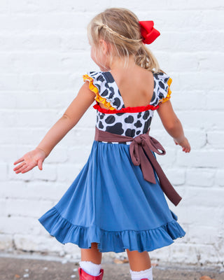 Fairytale Twirl | Cowboy BFF - Eliza Cate and Co