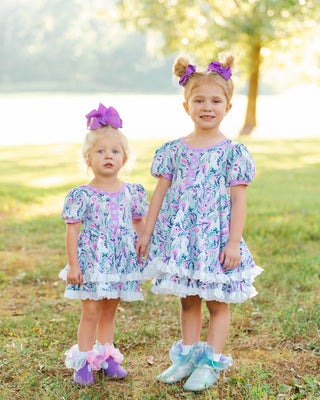 Skirted Bubble | Boo Blooms - Eliza Cate and Co