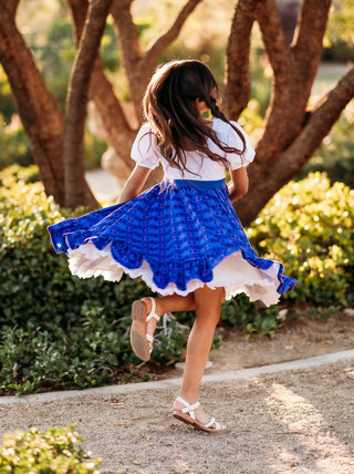 Twirl Dress | Strong Sister - Eliza Cate and Co