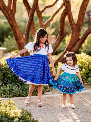Twirl Dress | Strong Sister - Eliza Cate and Co