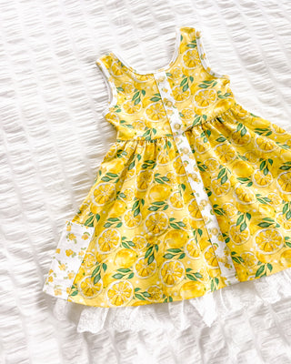 Twirl Dress | Lemonade