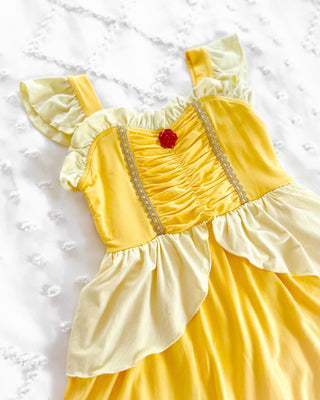 Fairytale Twirl | Rose Princess (18M + 8Y Only) - Eliza Cate and Co