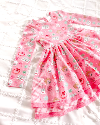 Pocket Twirl Dress | Sweet Wonderland