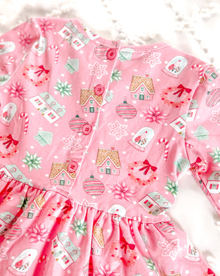 Pocket Twirl Dress | Sweet Wonderland - Eliza Cate and Co