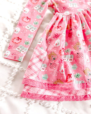 Pocket Twirl Dress | Sweet Wonderland - Eliza Cate and Co