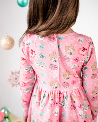 Pocket Twirl Dress | Sweet Wonderland