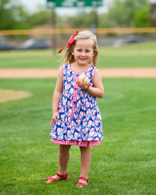 Ribbed Twirl Dress | Opening Day