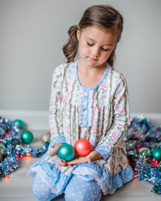 Cozy Play Set | Vintage Christmas - Eliza Cate and Co
