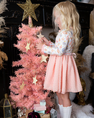 Holiday Dress | Boho Ornaments - Eliza Cate and Co