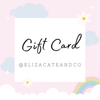 Eliza Cate and Co | Gift Card - Eliza Cate and Co
